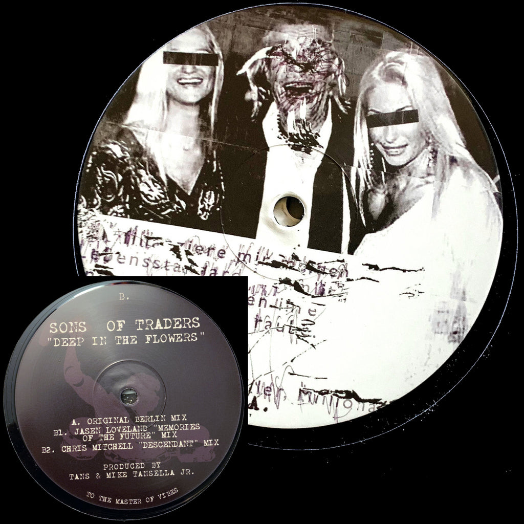 Sons of Traders - Deep in the Flowers EP - 27club.online
