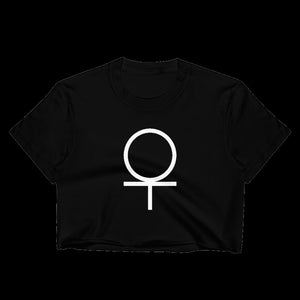 Ankh Crop Top - 27club.online